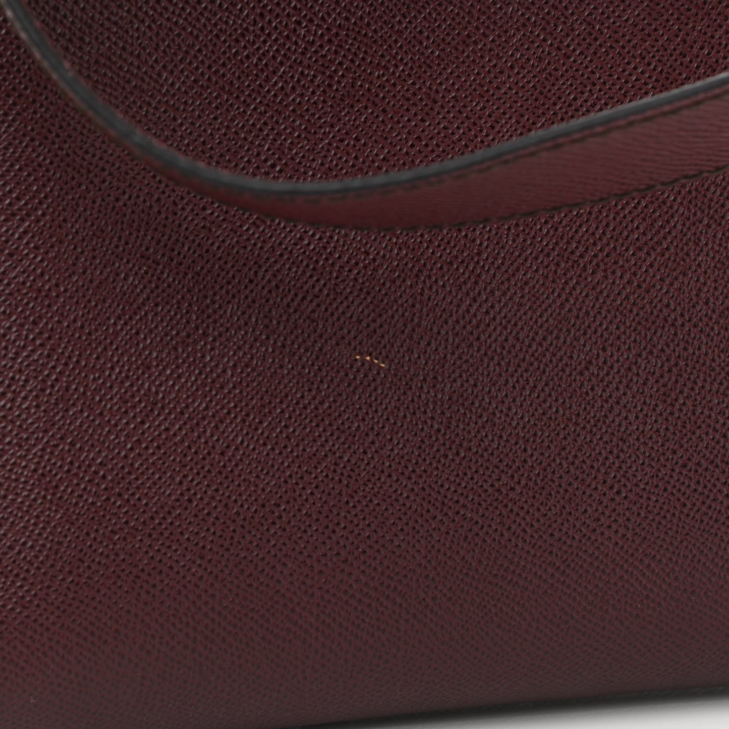 Dauphine Large Miss Sicily Satchel Burgundy