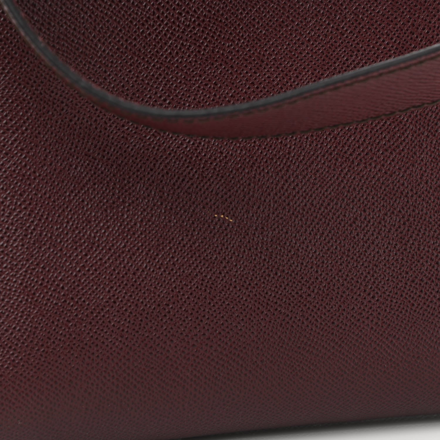Dolce & Gabbana Dauphine Large Miss Sicily Satchel Burgundy 12 of 12