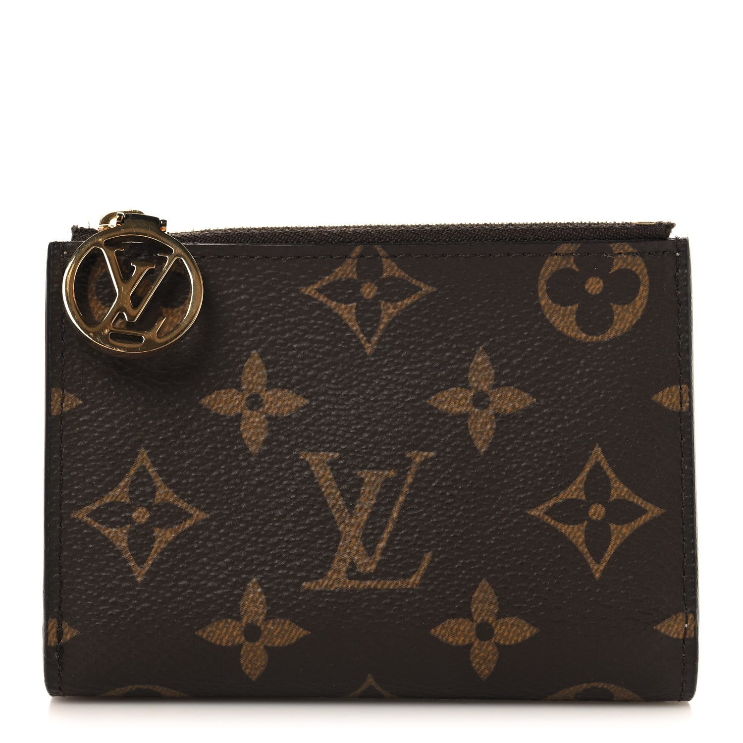 Louis Vuitton Monogram Lisa Wallet Iris 1 of 8