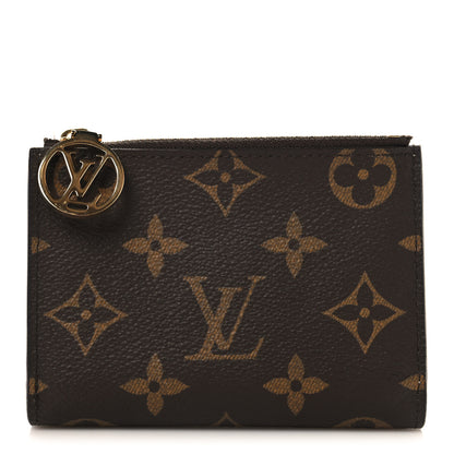 Louis Vuitton Monogram Lisa Wallet Iris 1 of 8
