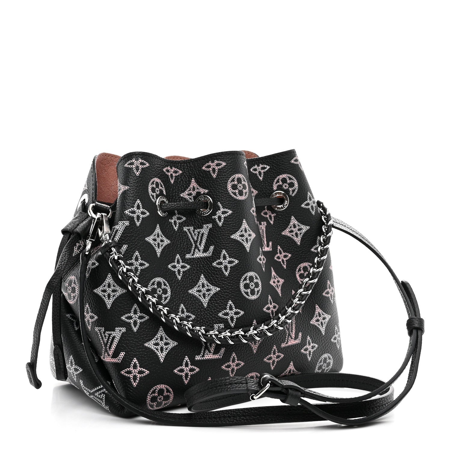 Louis Vuitton Mahina Flight Mode Bella Black 4 of 12