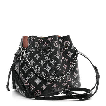 Louis Vuitton Mahina Flight Mode Bella Black 4 of 12