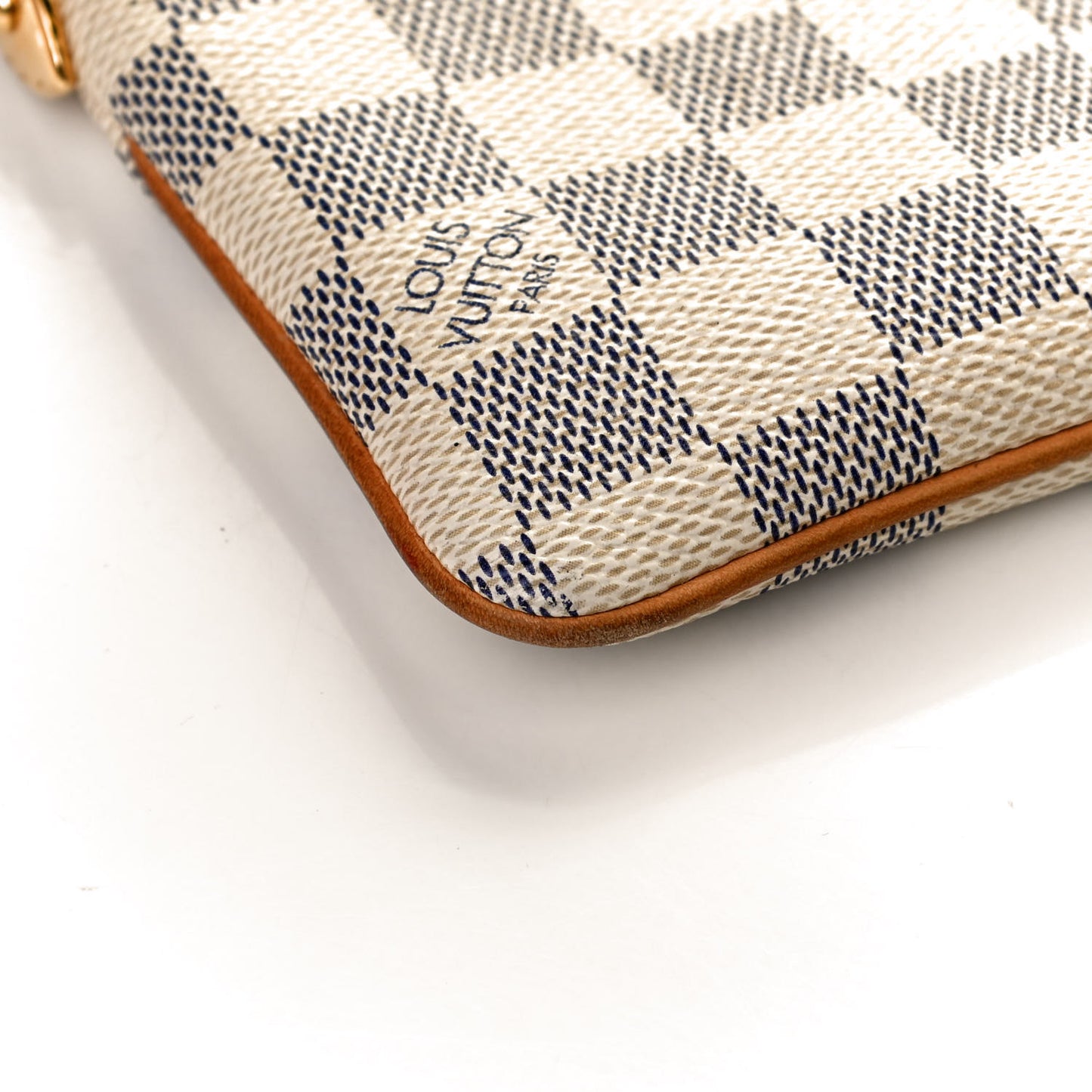 Damier Azur Pochette Milla MM