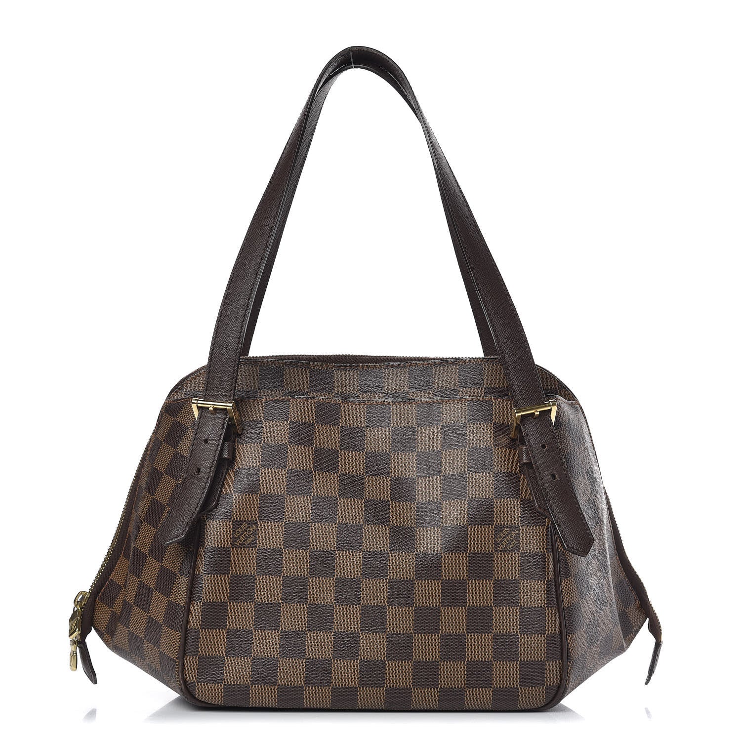 Louis Vuitton Damier Ebene Belem MM 1 of 12