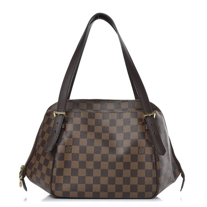 Louis Vuitton Damier Ebene Belem MM 1 of 12
