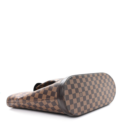 Louis Vuitton Damier Ebene Manosque GM 4 of 10