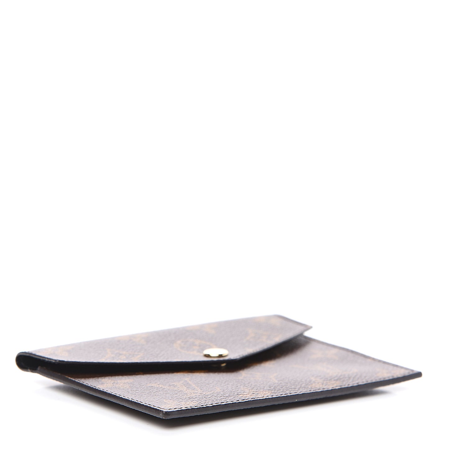 Monogram Daily Organizer Envelope Insert Black