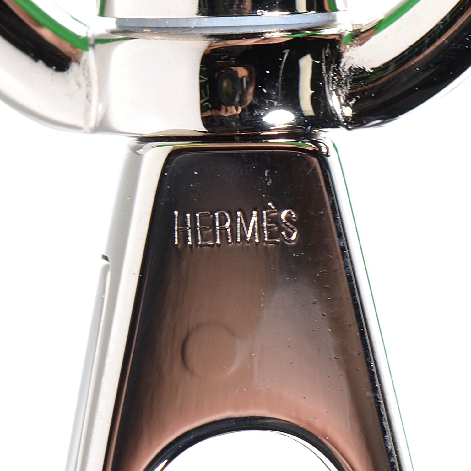 Hermes Taurillon Clemence Evelyne TPM Bambou Bamboo 6 of 34