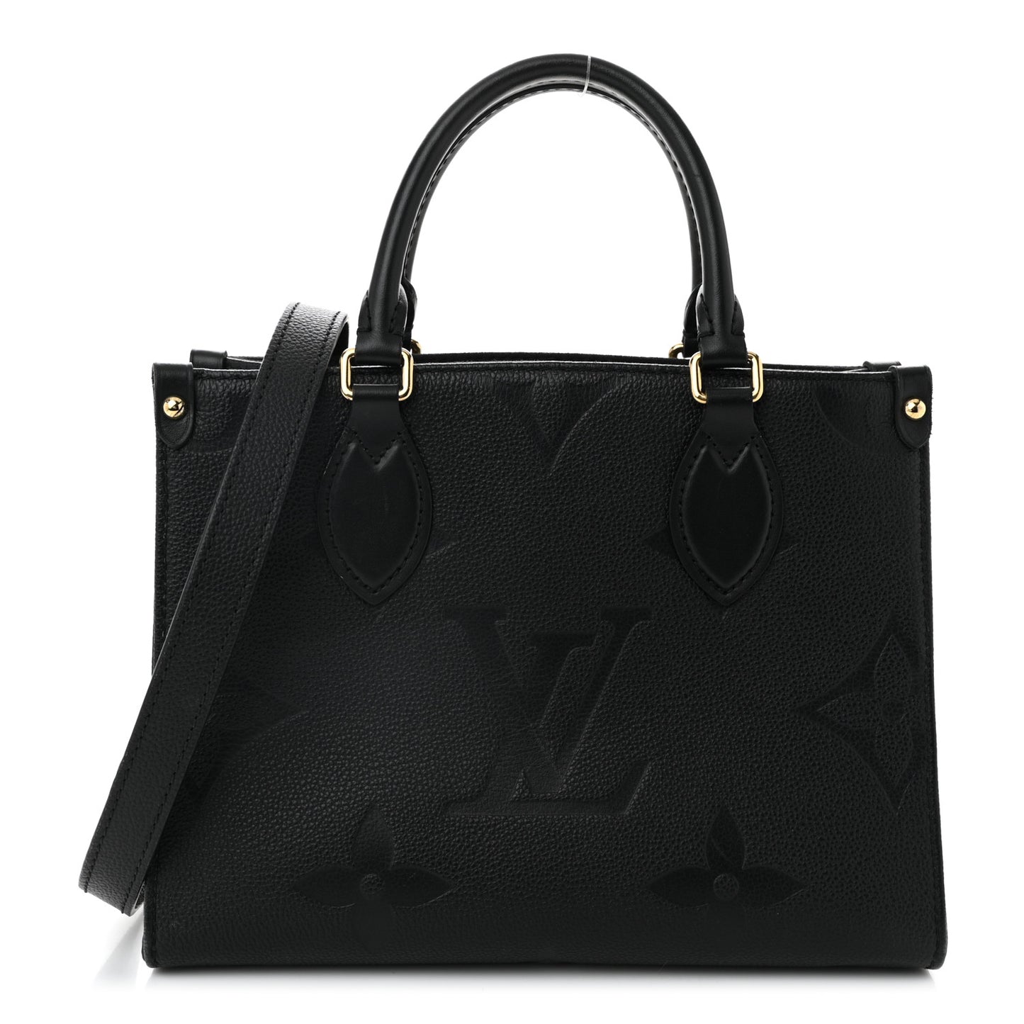 Empreinte Monogram Giant Onthego PM Black