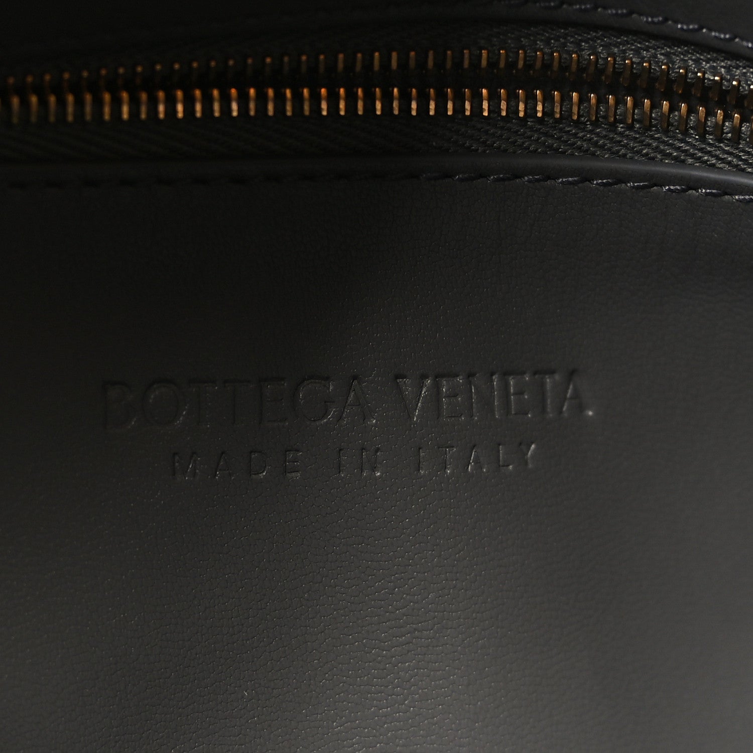 Bottega Veneta Silky Calfskin Hop Grey Brown Black 6 of 10