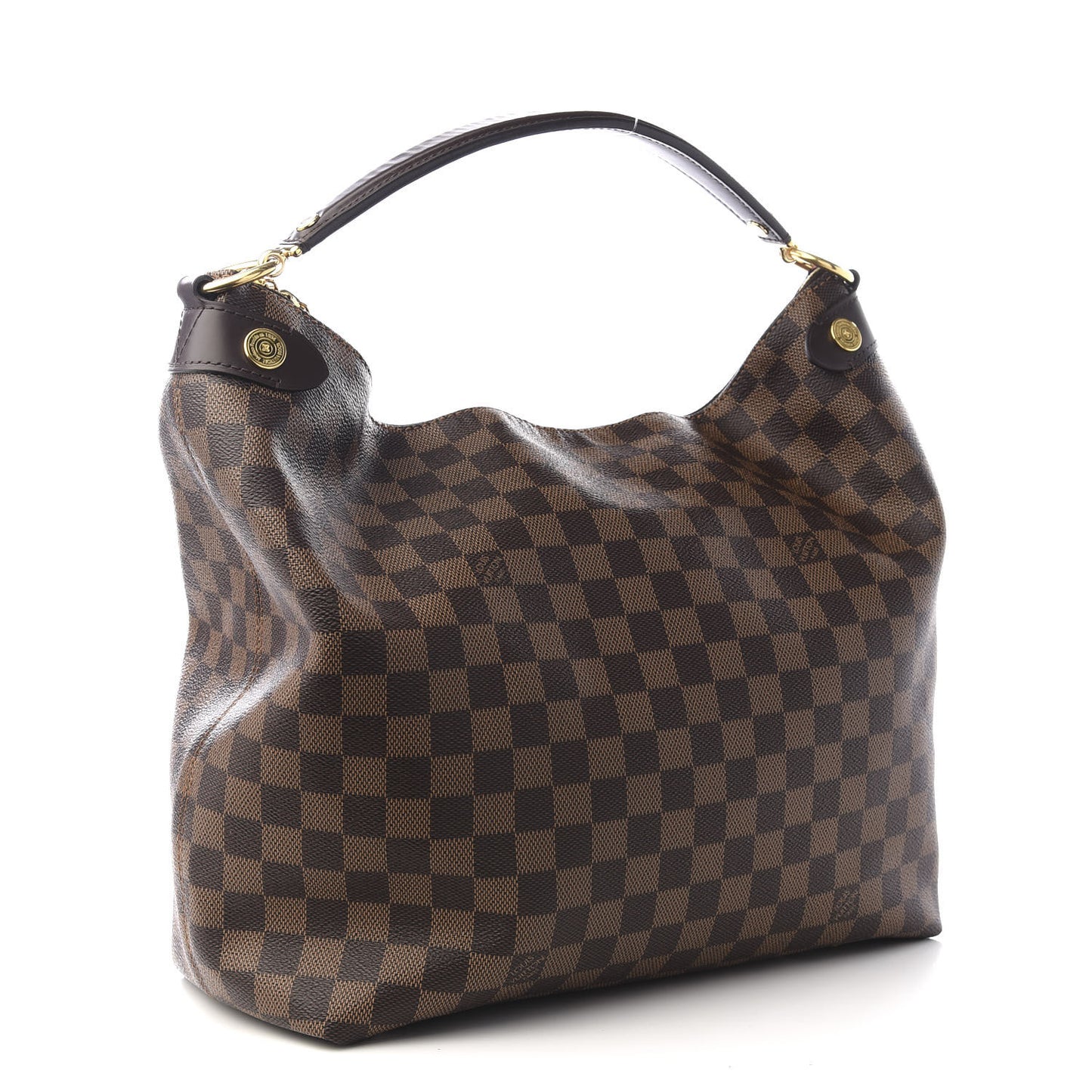 Damier Ebene Duomo Hobo