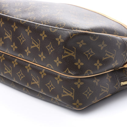 Louis Vuitton Monogram Reporter GM 16 of 18