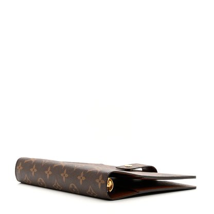 Louis Vuitton Monogram Large Ring Agenda Cover 4 of 6