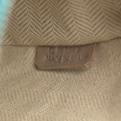 Loewe Calfskin Mini Puzzle Bag Emerald Green 7 of 11