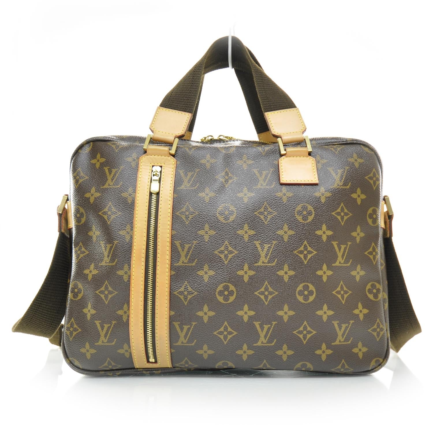 Louis Vuitton Monogram Sac Bosphore Briefcase 1 of 9