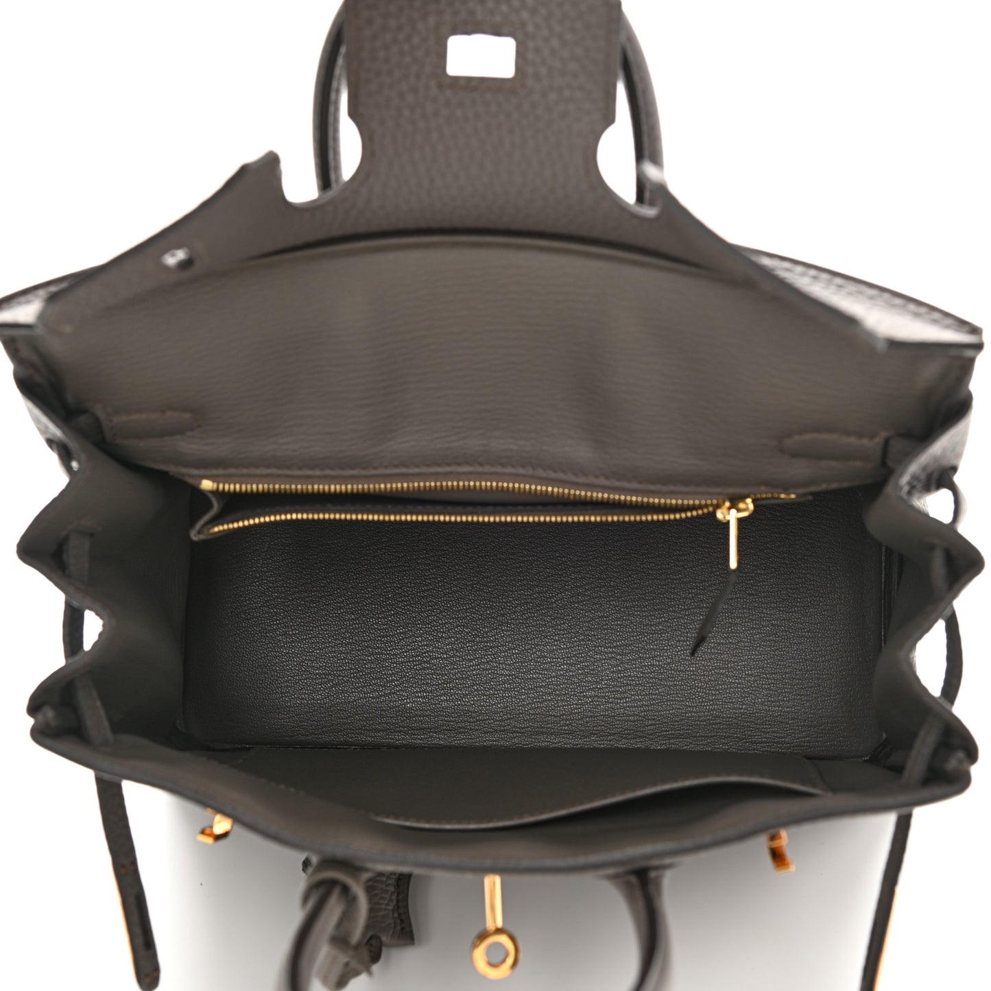 Togo Birkin 25 Etain