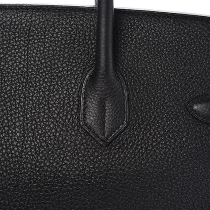 Hermes Togo Birkin 35 Black 30 of 38