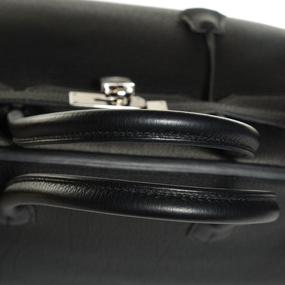 Hermes Togo Birkin 40 Black 13 of 24
