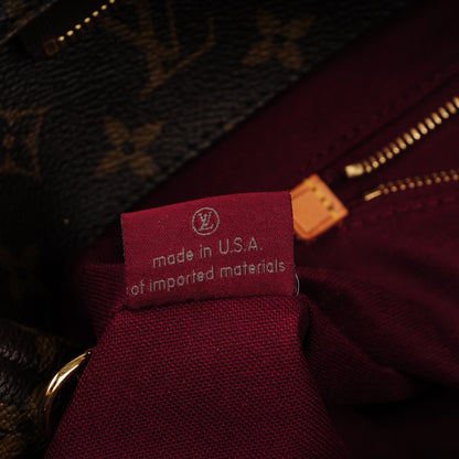 Louis Vuitton Monogram Raspail MM 4 of 5