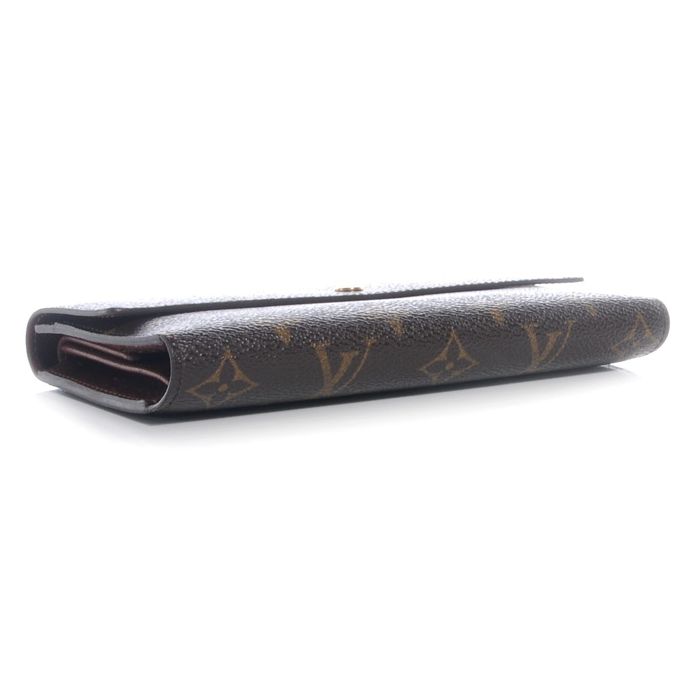Louis Vuitton Monogram Porte Tresor International Wallet 4 of 16