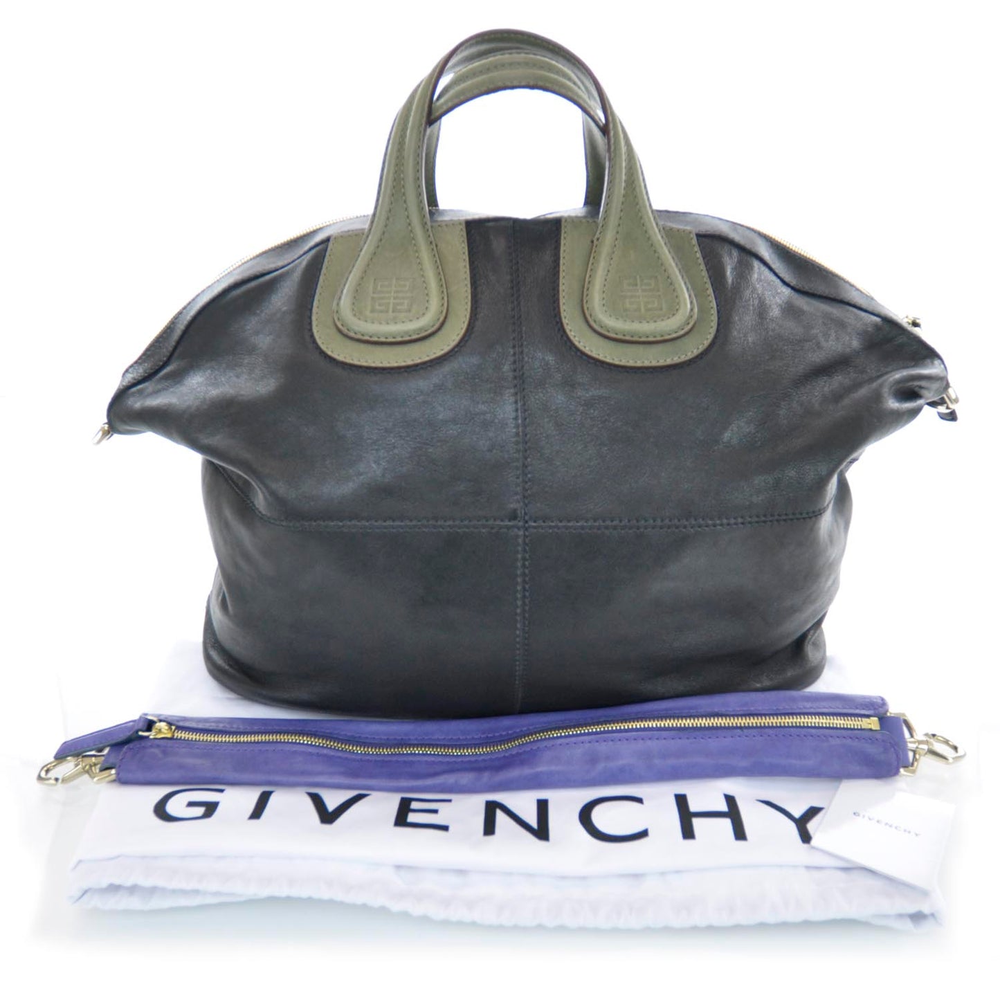 Lambskin Zanzi Tri-Color Nightingale