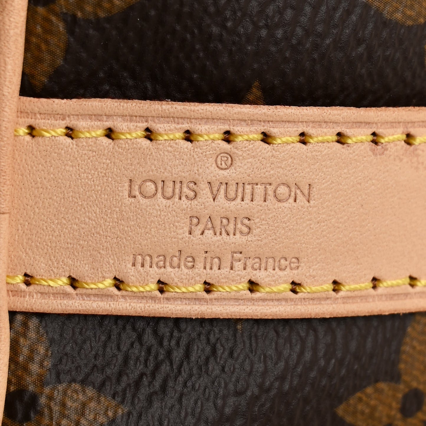 Monogram Speedy Bandouliere 30