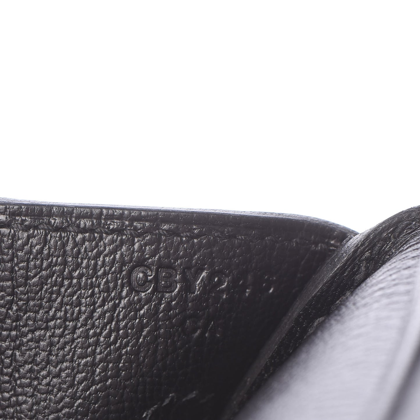 Togo Birkin 35 Black