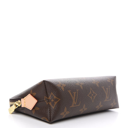 Louis Vuitton Monogram Cosmetic Pouch 3 of 6