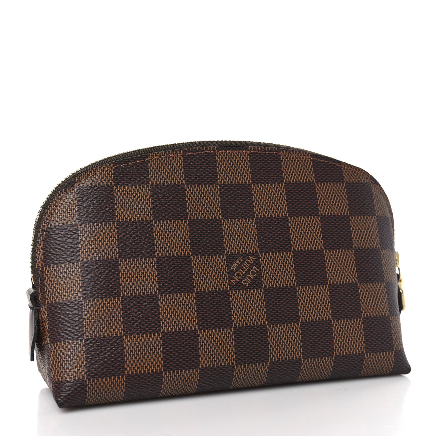 Damier Ebene Cosmetic Pouch