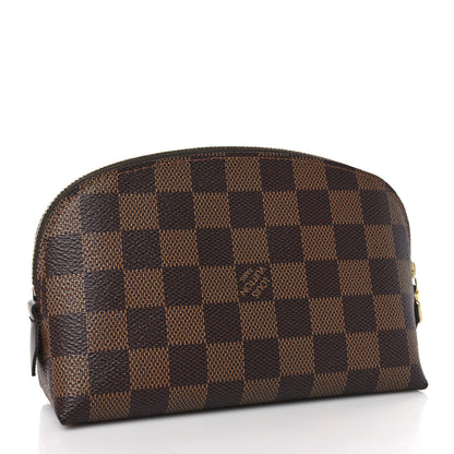 Louis Vuitton Damier Ebene Cosmetic Pouch 3 of 10