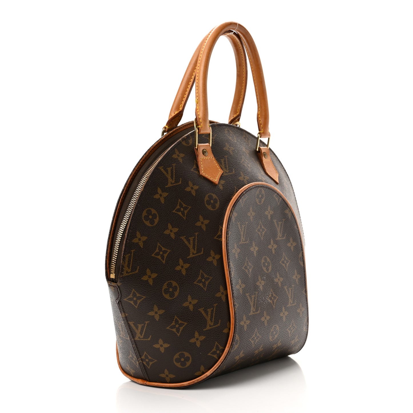 Monogram Ellipse MM