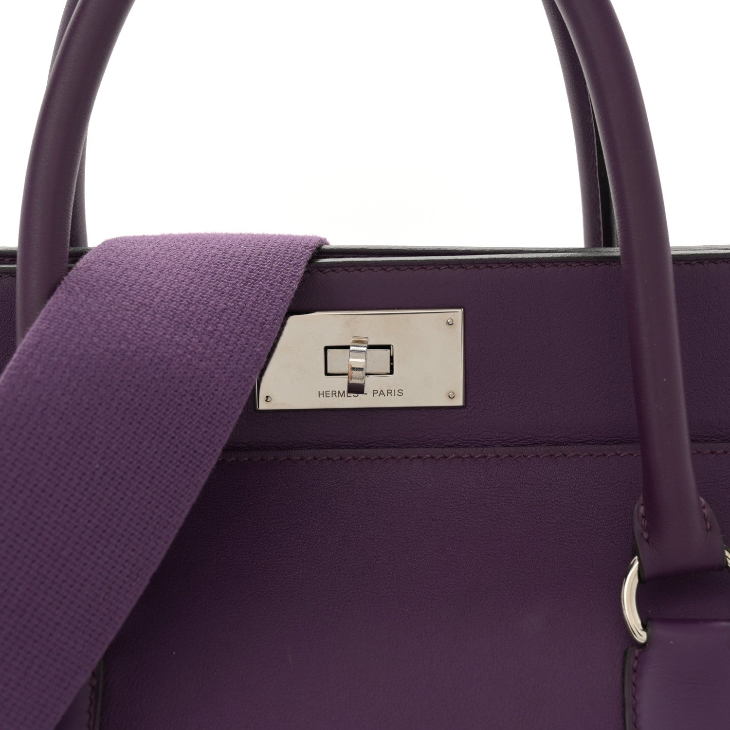 Hermes Swift Toolbox 26 Ultraviolet 7 of 10