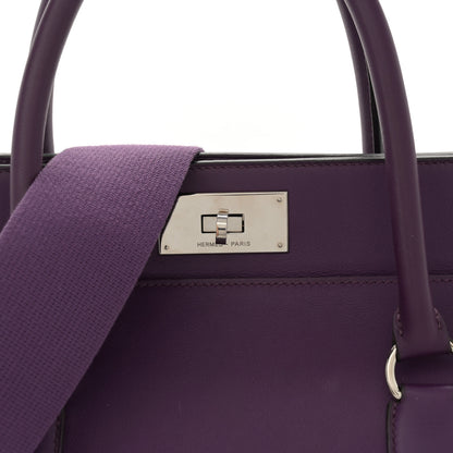 Hermes Swift Toolbox 26 Ultraviolet 7 of 10