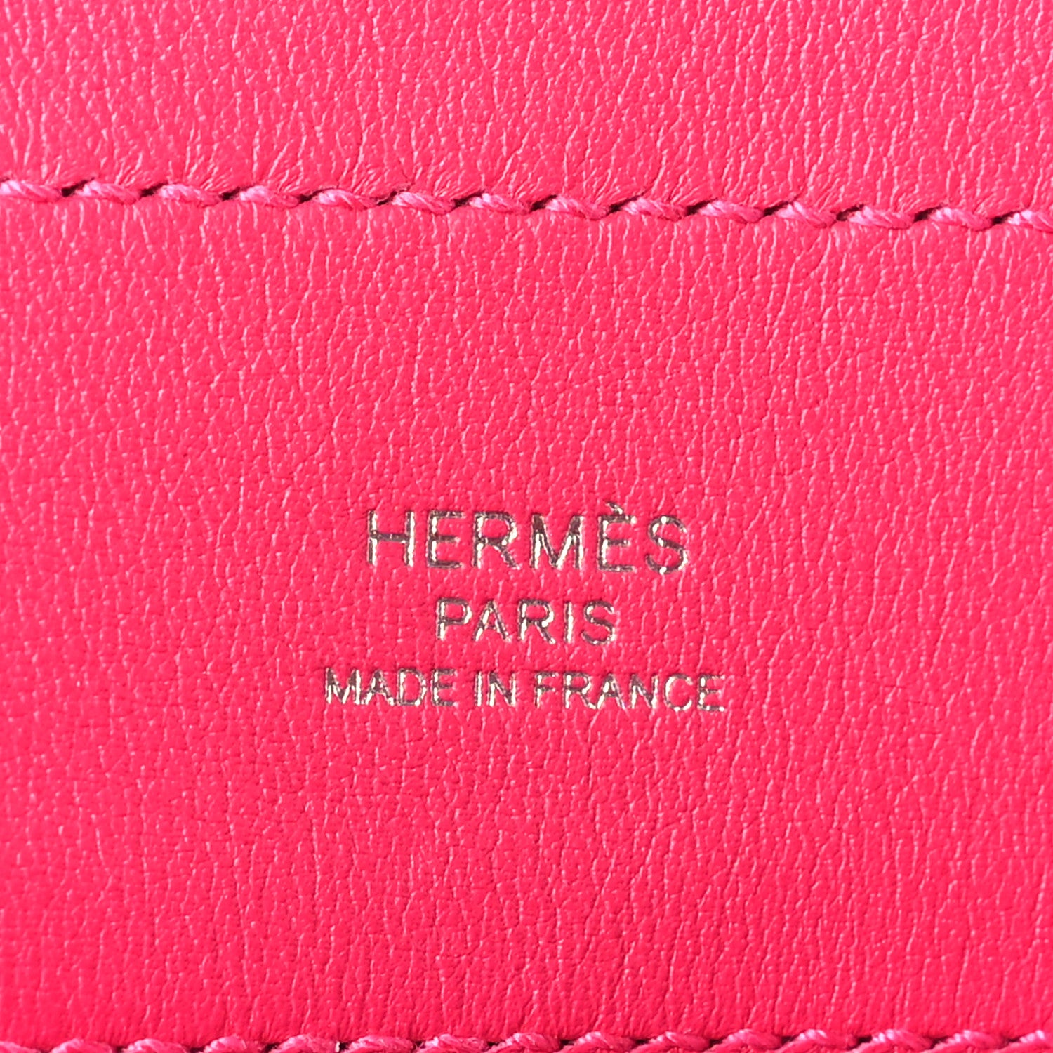 Hermes Milo Lambskin Swift Mini Aline Rose Mexico 5 of 8