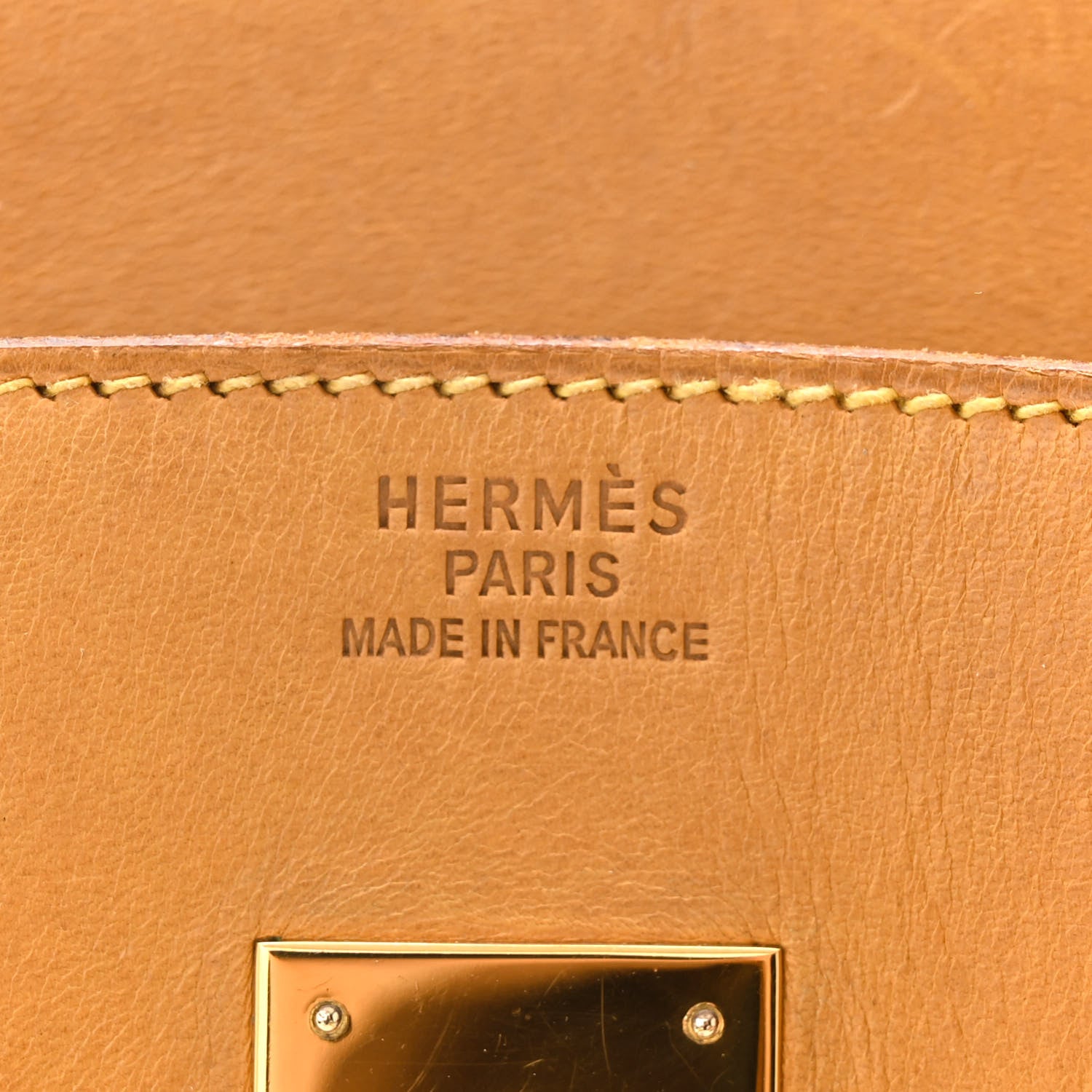 Hermes Toile Barenia Birkin 35 6 of 14