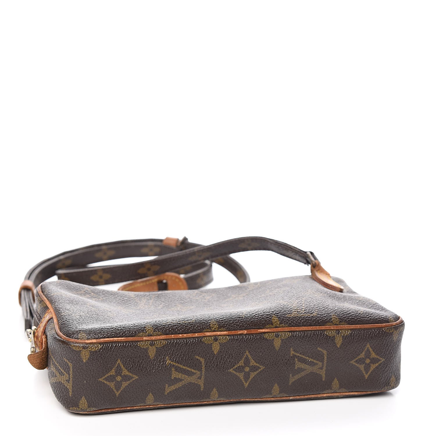 Louis Vuitton Monogram Pochette Marly Bandouliere 4 of 15