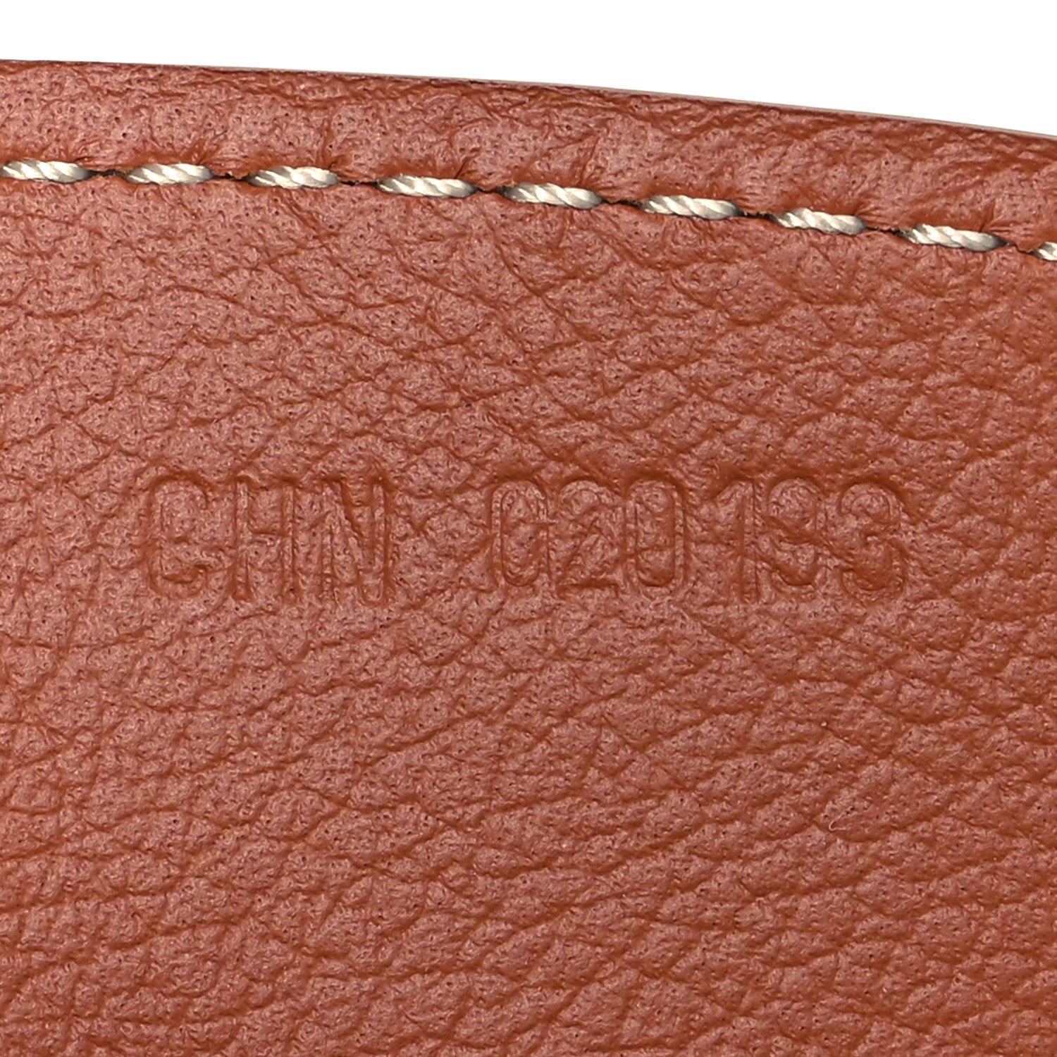 Goyard Calfskin Bag Clip Gold 4 of 4