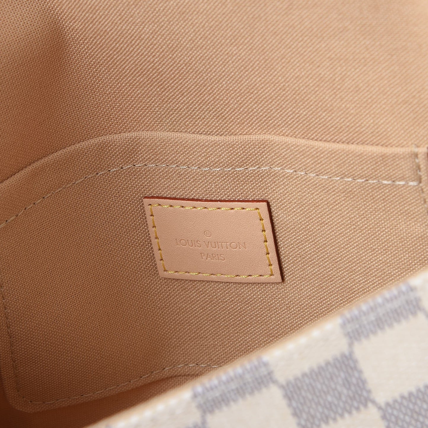 Damier Azur Favorite MM