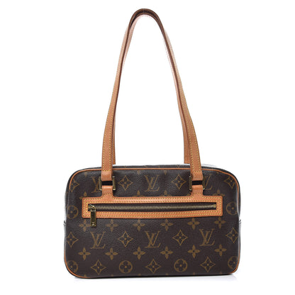 Louis Vuitton Monogram Cite MM 1 of 13