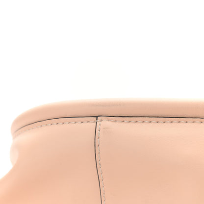 Proenza Schouler Calfskin Large Ruched Tote Peach 13 of 13