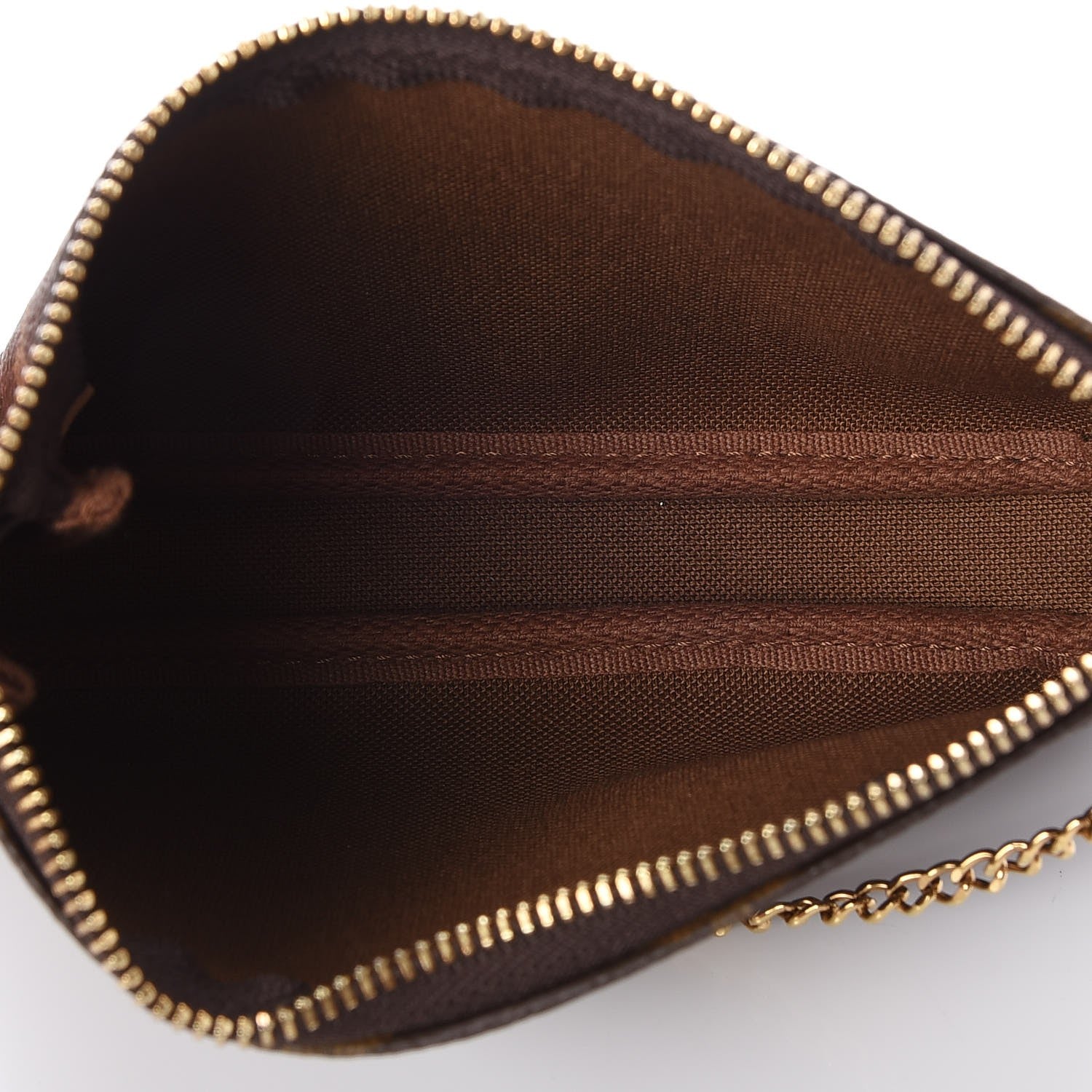 Louis Vuitton Monogram Mini Pochette Accessories 6 of 7