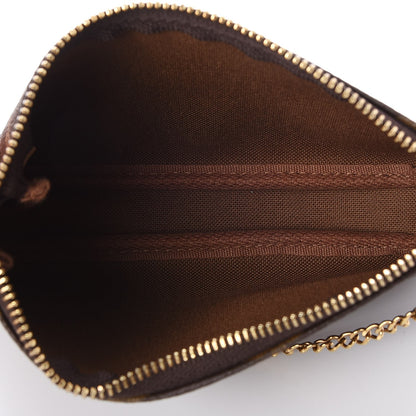 Louis Vuitton Monogram Mini Pochette Accessories 6 of 7