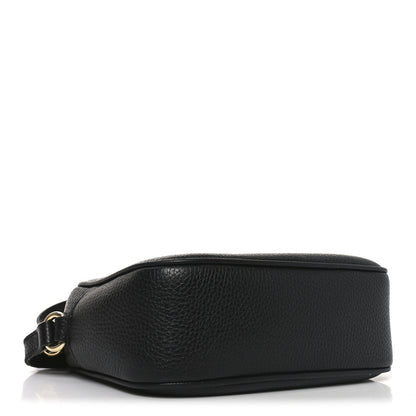 Gucci Pebbled Calfskin Small Soho Disco Bag Black 4 of 10