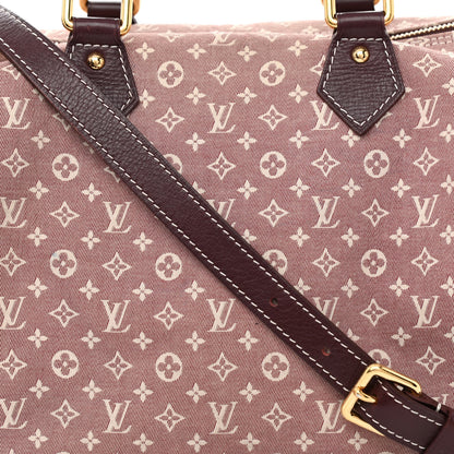 Louis Vuitton Monogram Idylle Speedy Bandouliere 30 Sepia 7 of 10