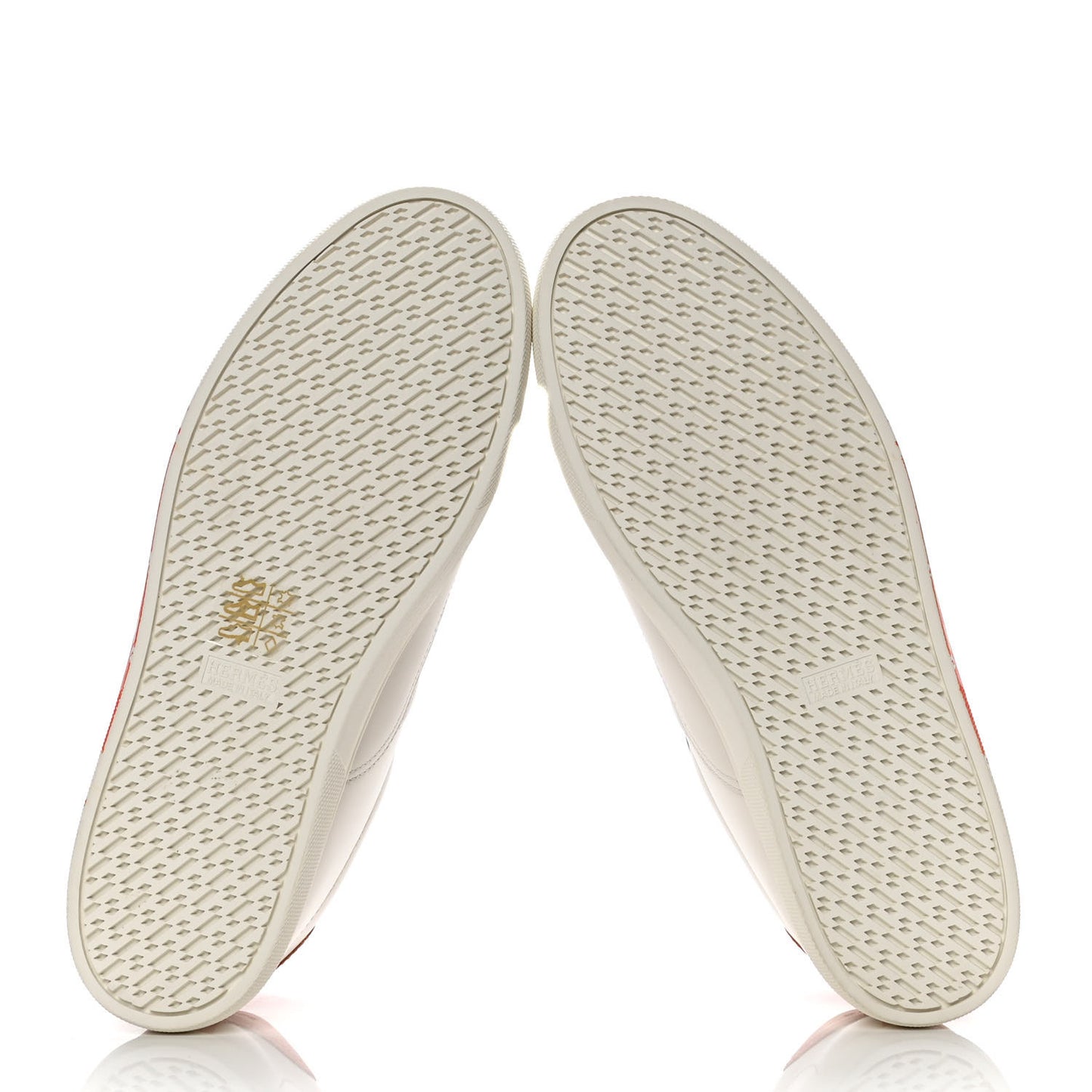 Swift Printed Peinture Fraiche Quicker Sneakers 39 White Orange