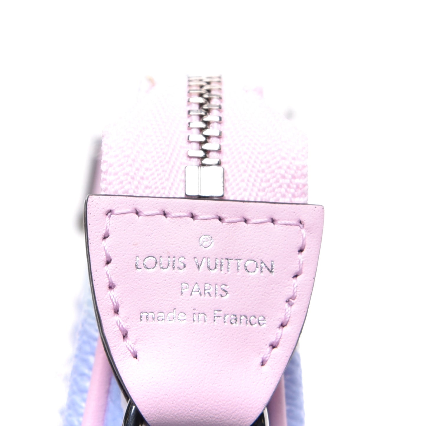 Monogram Escale Mini Pochette Accessories Pastel