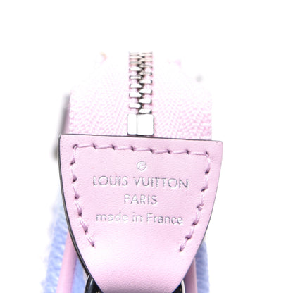 Louis Vuitton Monogram Escale Mini Pochette Accessories Pastel 6 of 10