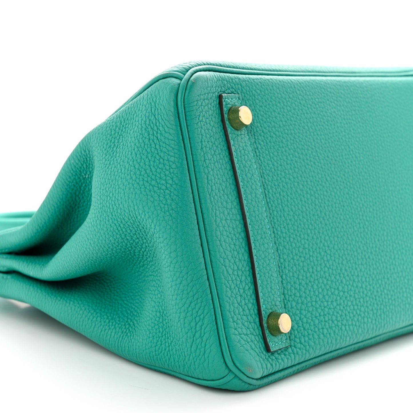 Togo Birkin 30 Vert Verone