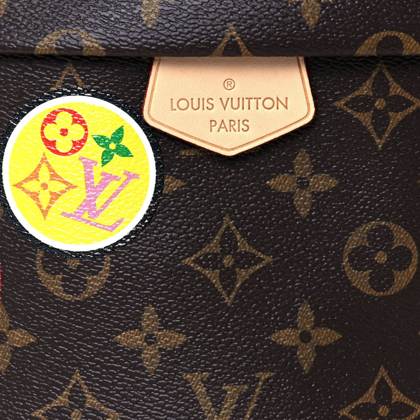 Monogram My LV World Tour Bumbag