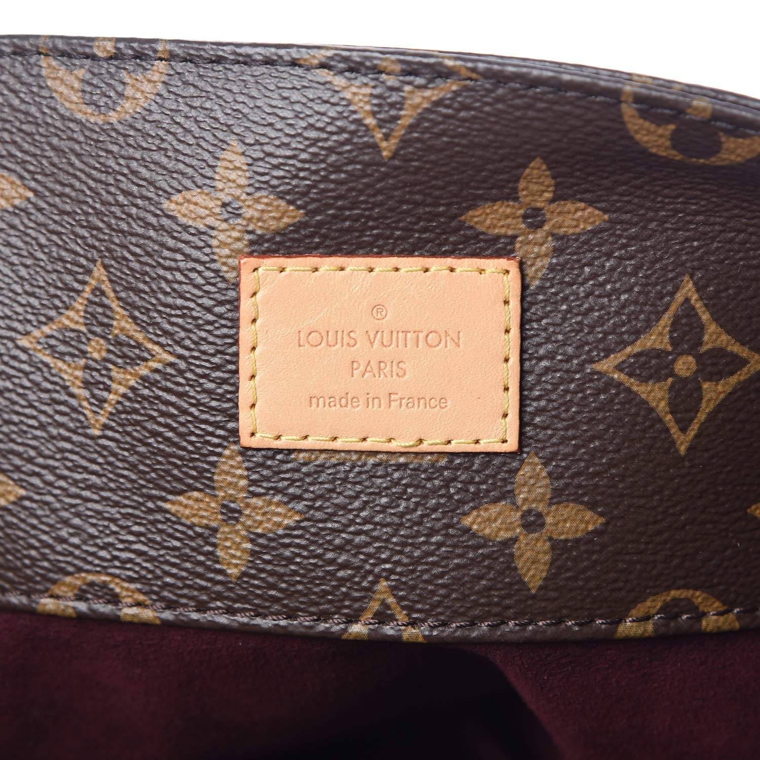 Louis Vuitton Monogram Melie 6 of 10